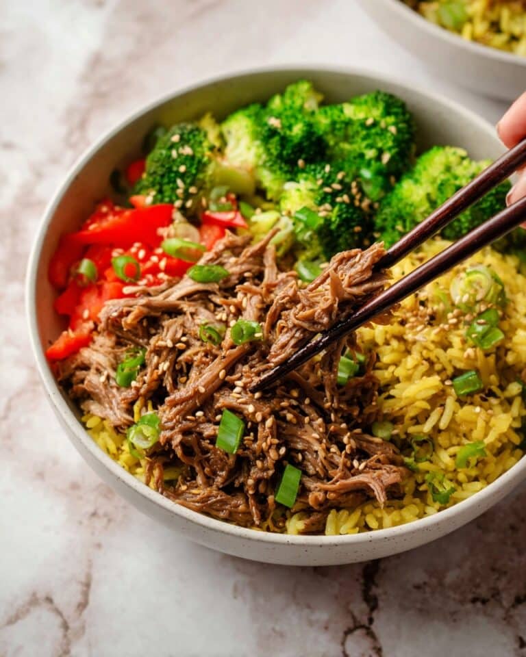 Slow Cooker Pork Tenderloin with Asian-Inspired Sauce Recipe