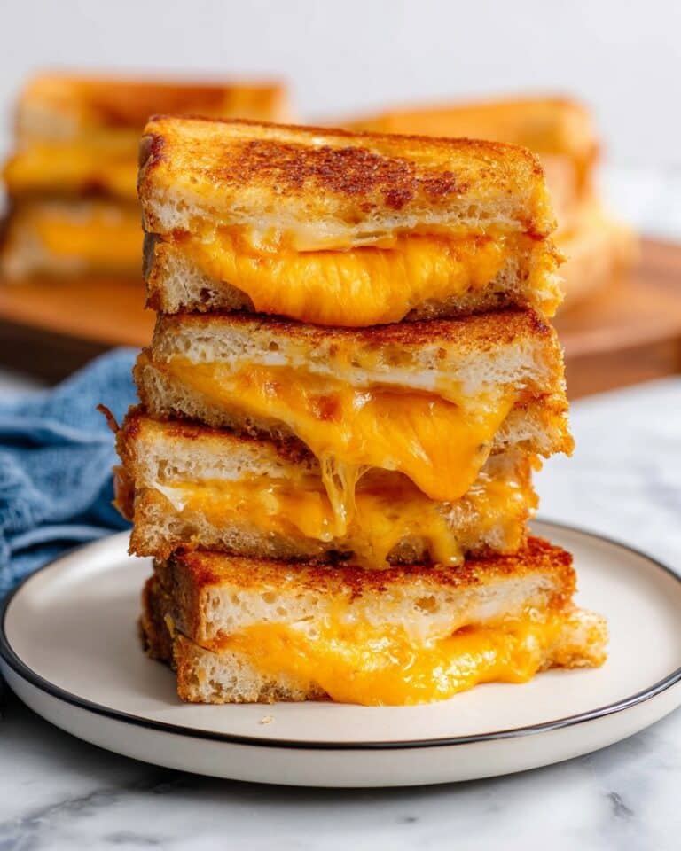Grilled Cheese Sandwich Recipe