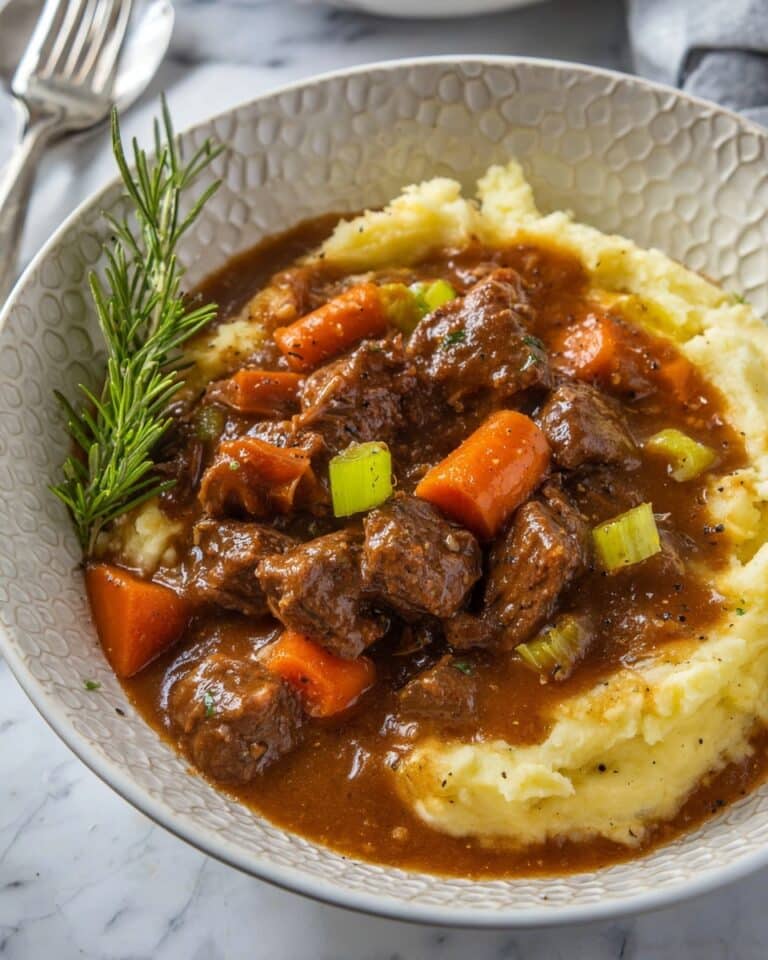 Red Wine Beef Stew Recipe