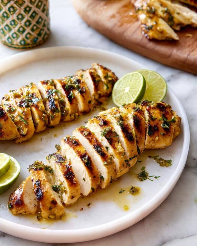 Green Salsa Chicken Recipe