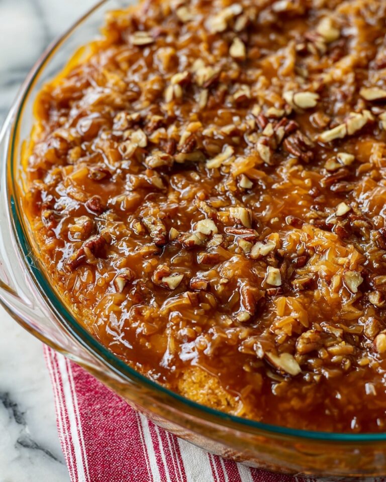 Old-Fashioned Cajun Cake Recipe