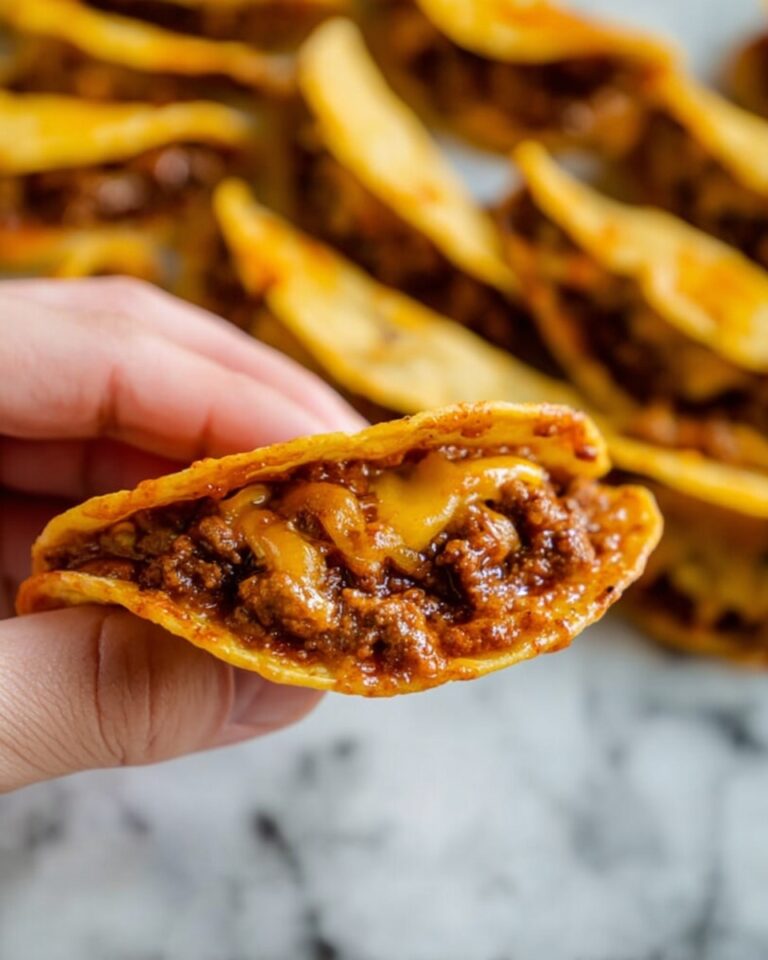 Lazy Mini Tacos Recipe