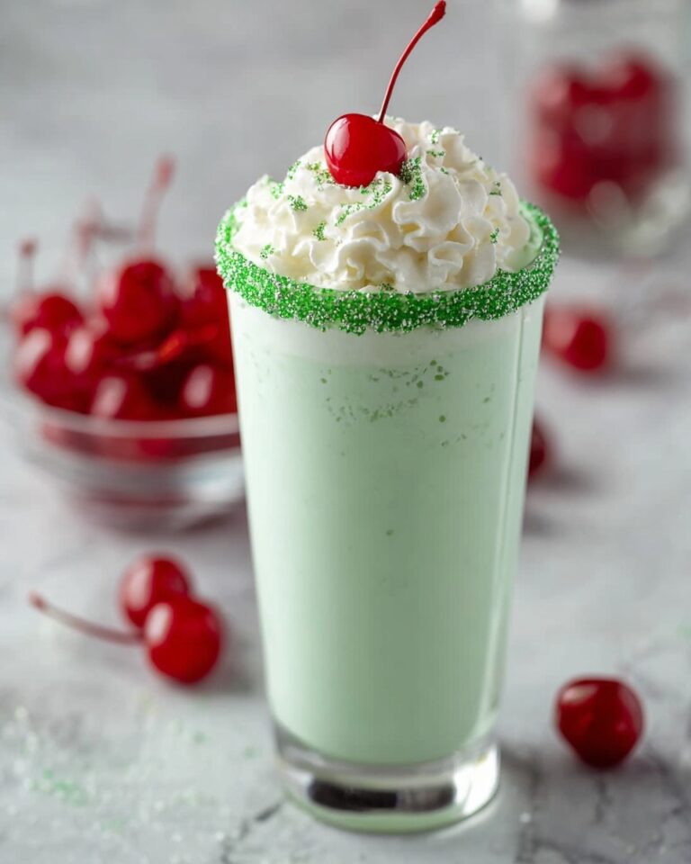 Shamrock Shake Copycat Recipe