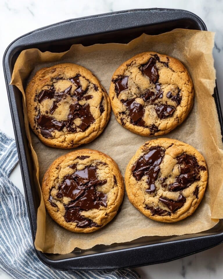 Air Fryer Chocolate Chip Cookies Recipe