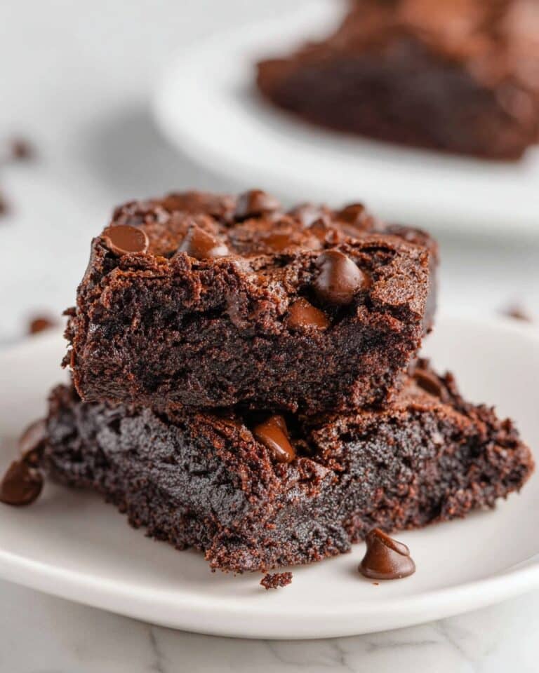 Air Fryer Brownies Recipe