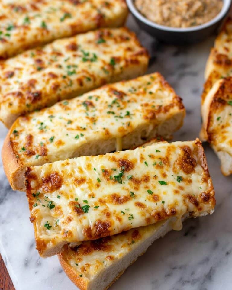 Cowboy Butter Garlic Bread Recipe