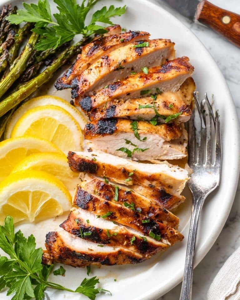 Cilantro Lime Chicken Recipe