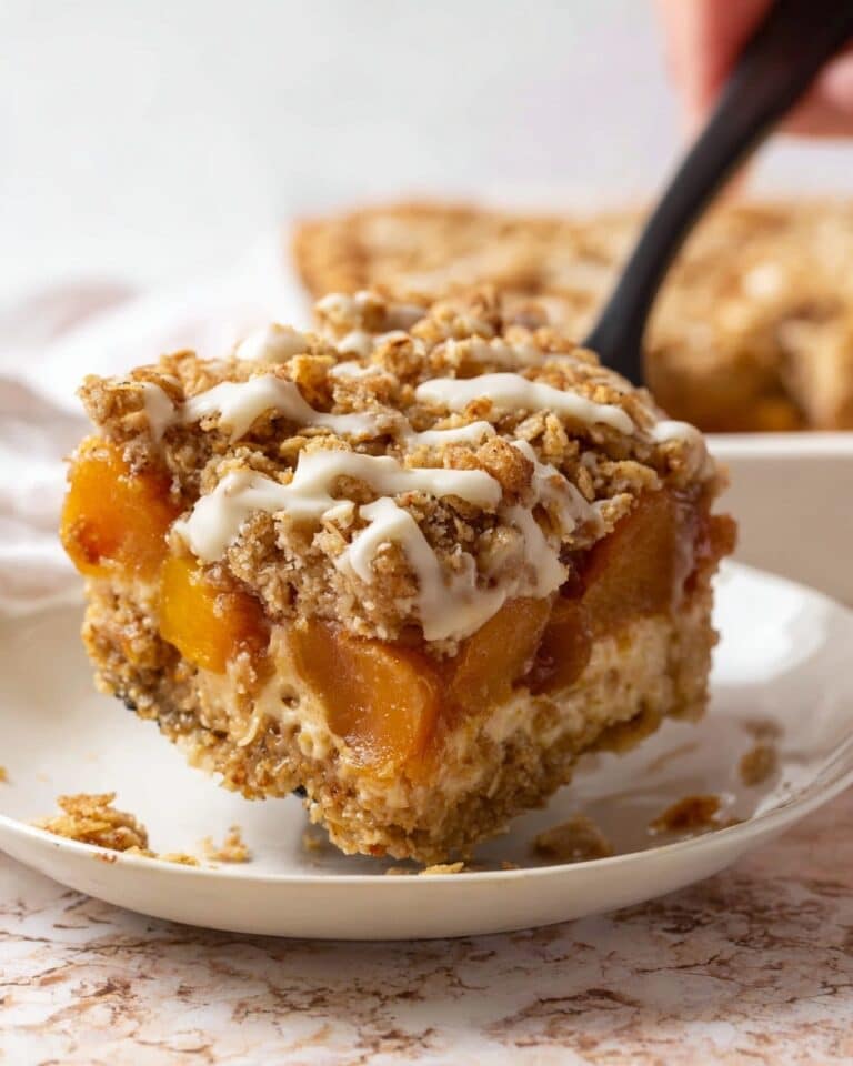 Pumpkin French Toast Casserole with Streusel and Optional Glaze Recipe