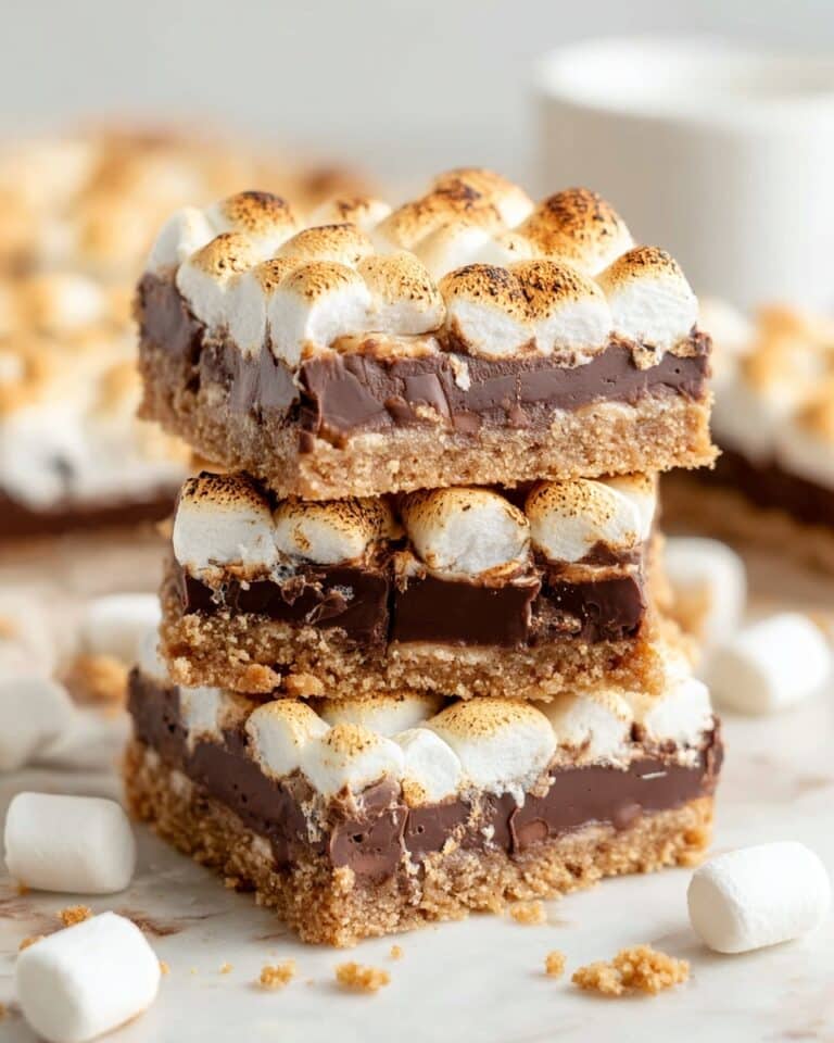 S’mores Bars Recipe