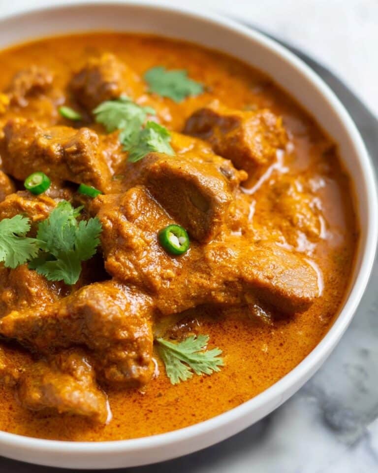 Slow Cooker Coconut Chicken Curry Recipe