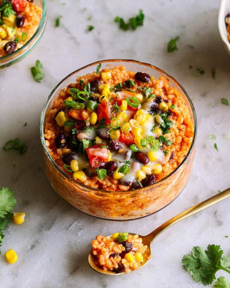Chicken Enchilada Meal Prep Bowls Recipe