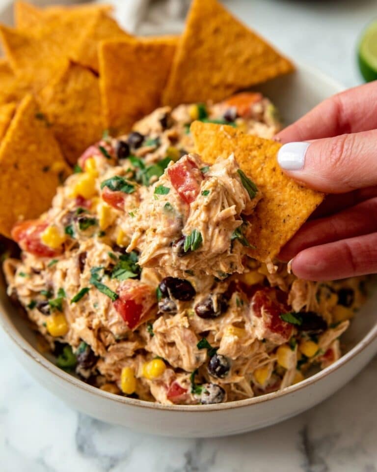 Southwestern Chicken Salad Recipe