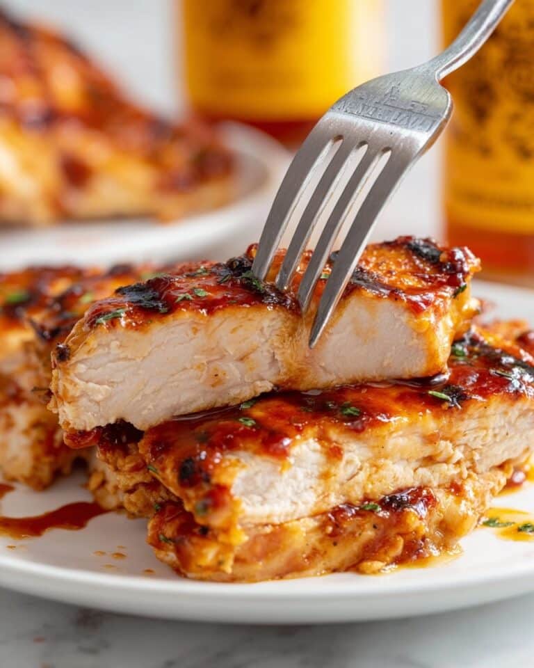 Fireball Chicken Recipe