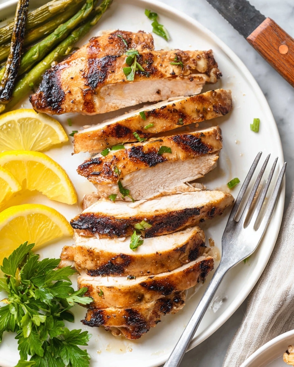 Cilantro Lime Chicken Recipe - Recipe Image