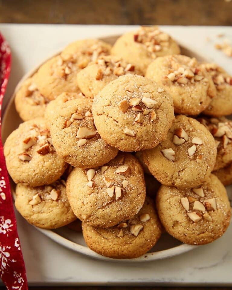 Sweet Potato Cookies with Pecans Recipe