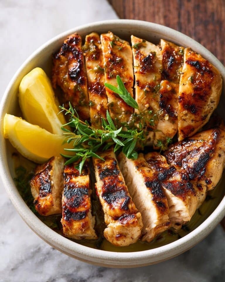 The Best Grilled Chicken Recipe