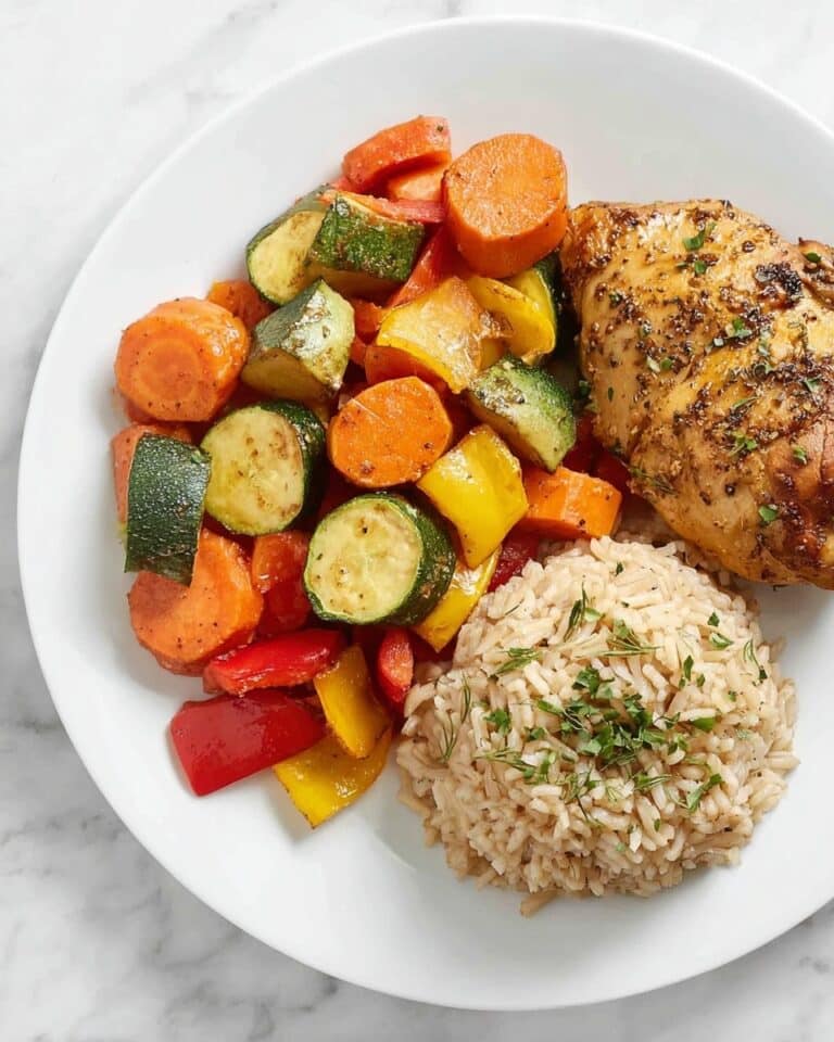 Simple Sautéed Vegetables Recipe