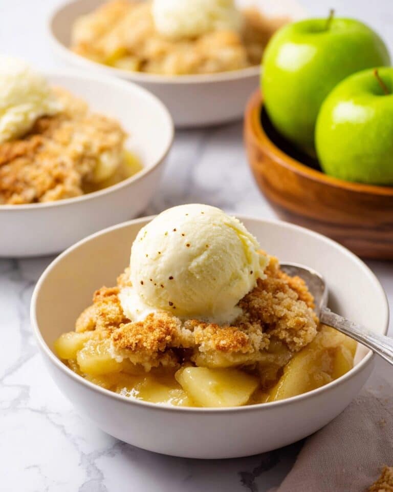 Apple Cobbler Recipe