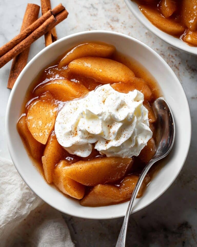 Baked Honeycrisp Apples with Cinnamon and Nutmeg Recipe