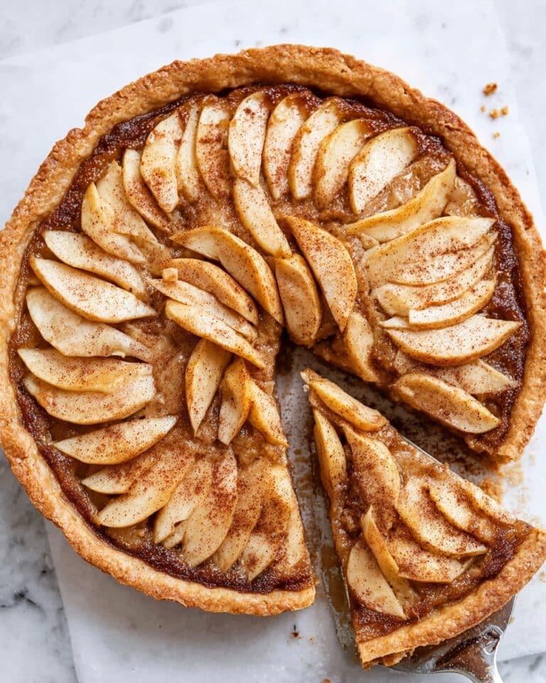 Easy Apple Pear Pie Recipe