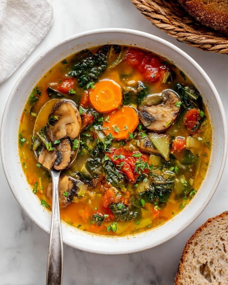 Hearty Red Lentil Stew Recipe