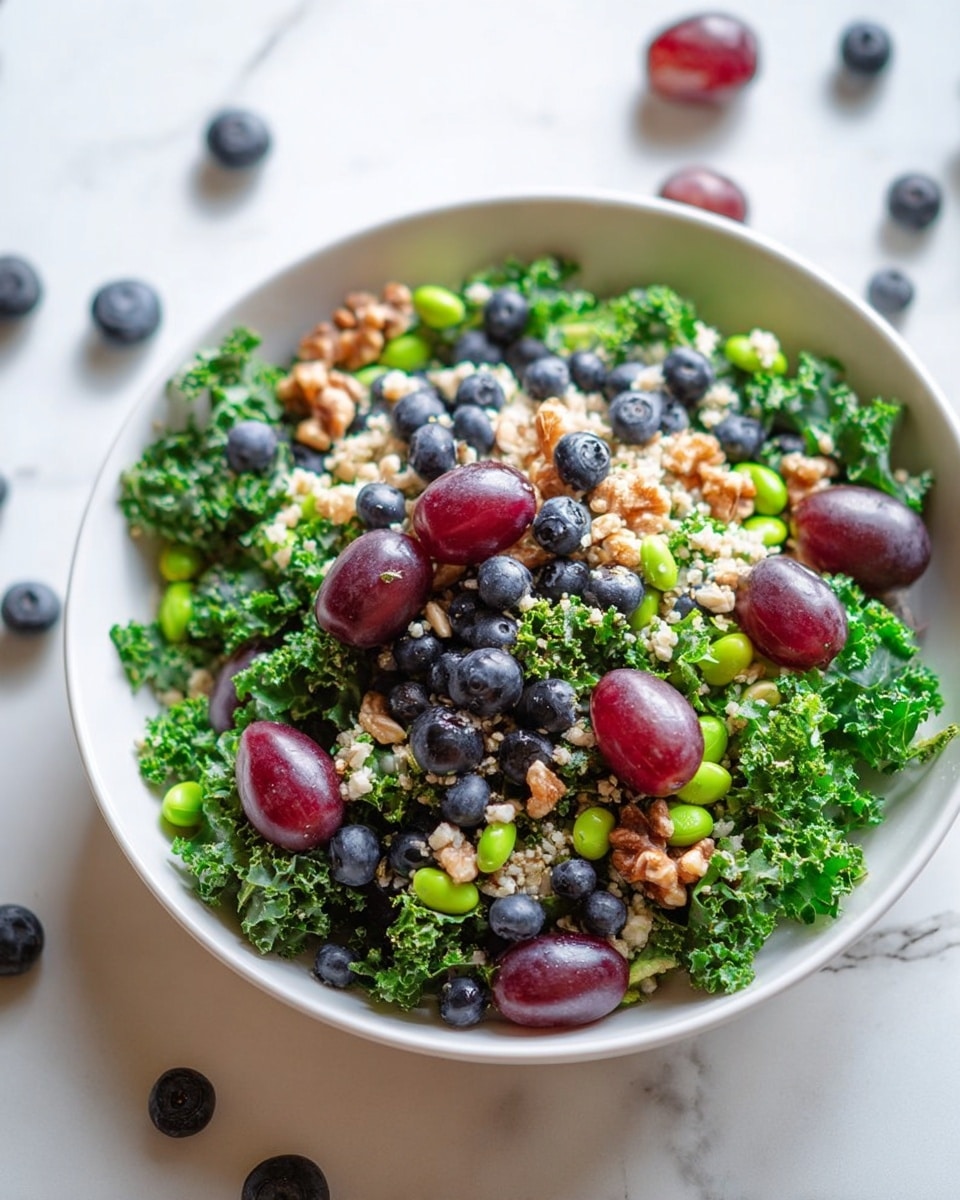 Twelve Superfoods Salad Recipe - Recipe Image