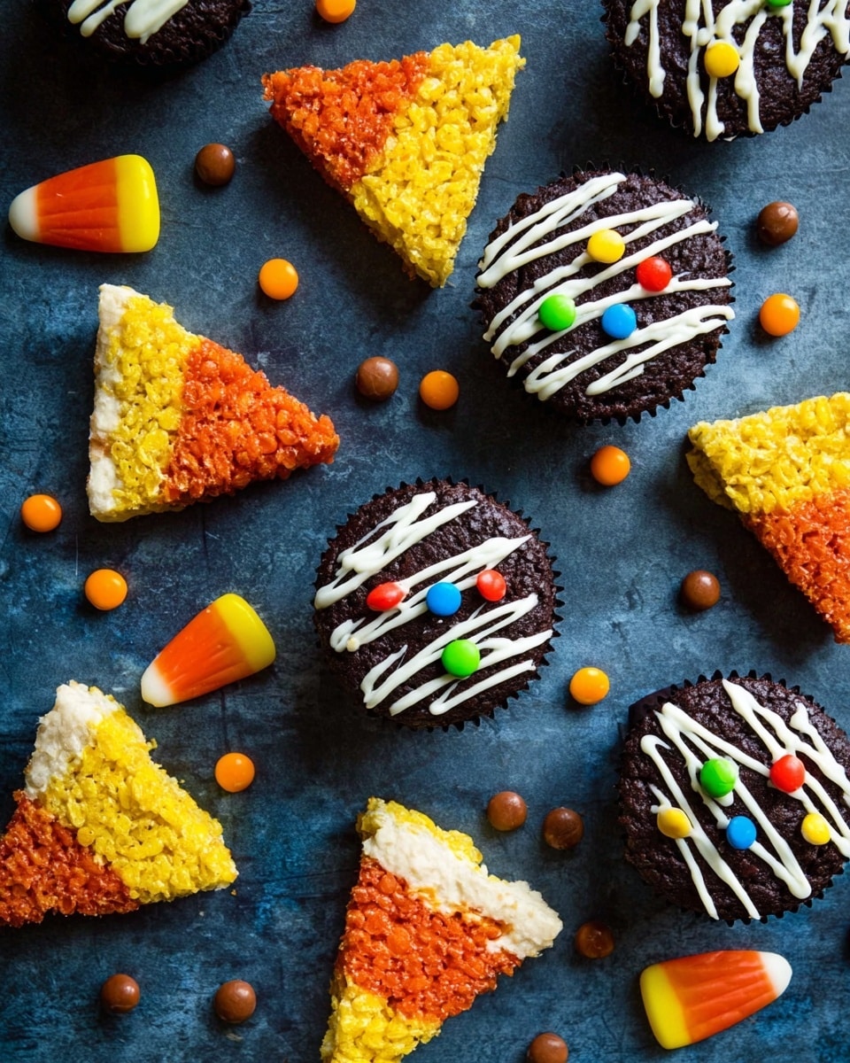 Mummy Cupcakes Recipe - Recipe Image