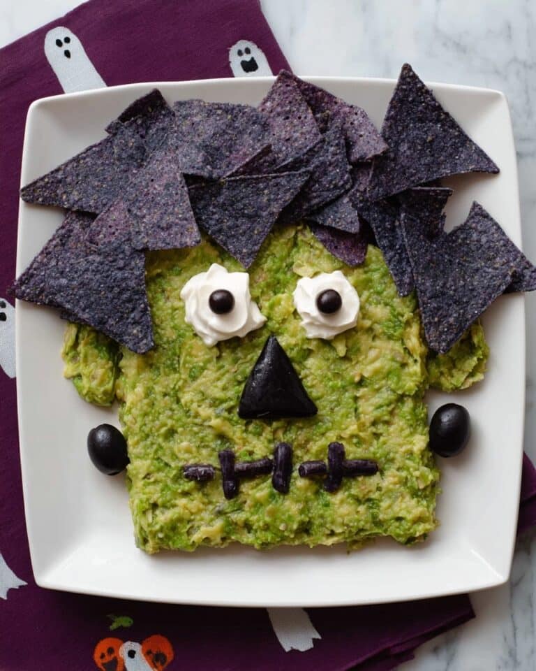 Frankenguac Recipe