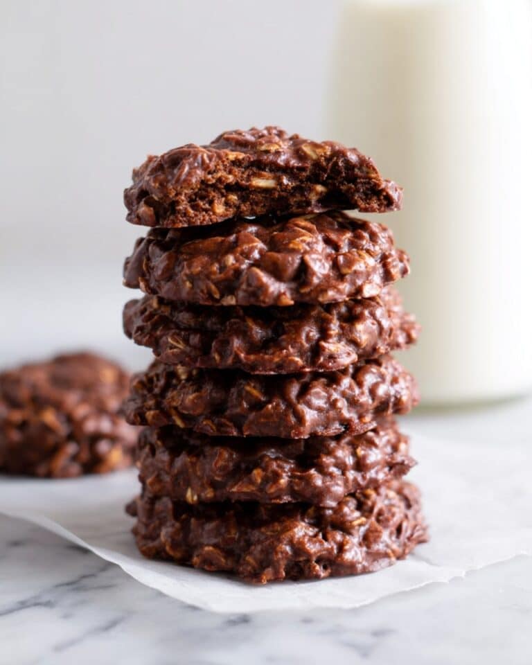 No Bake Cookies Recipe