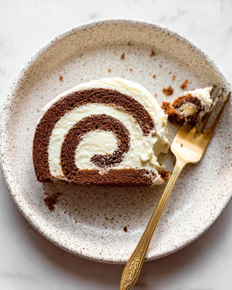 Pumpkin Roll Recipe