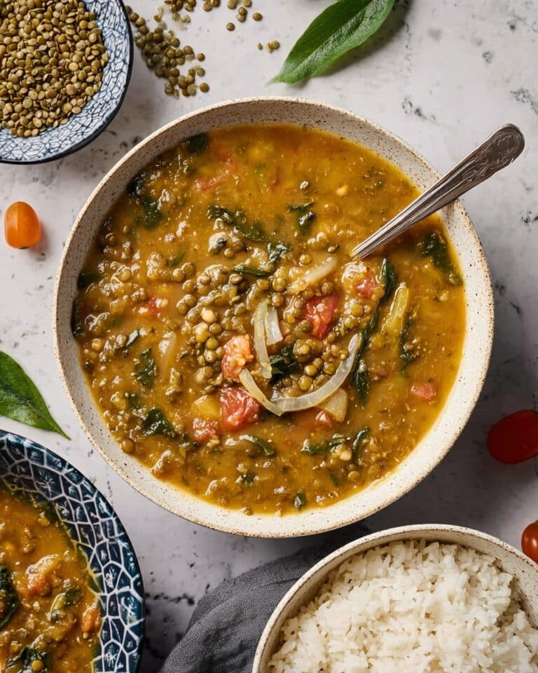 Ginisang Munggo (Mung Bean Soup) Recipe