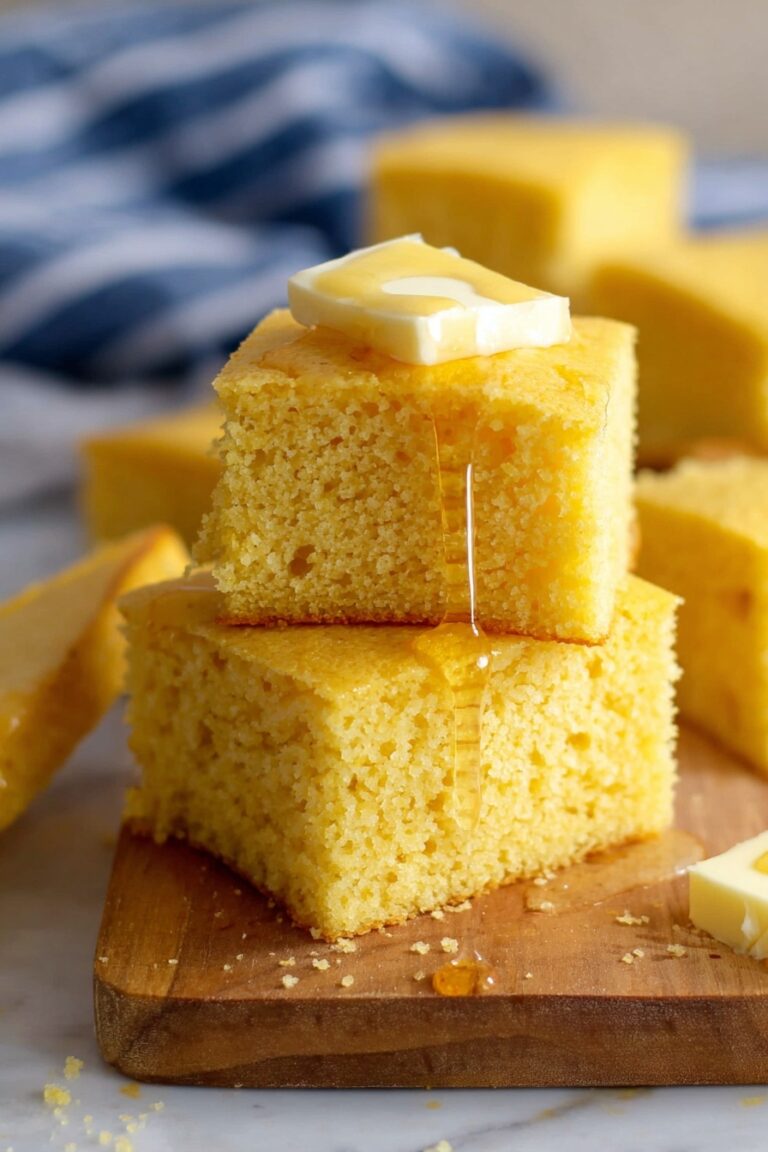 The Best Vegan Cornbread Recipe