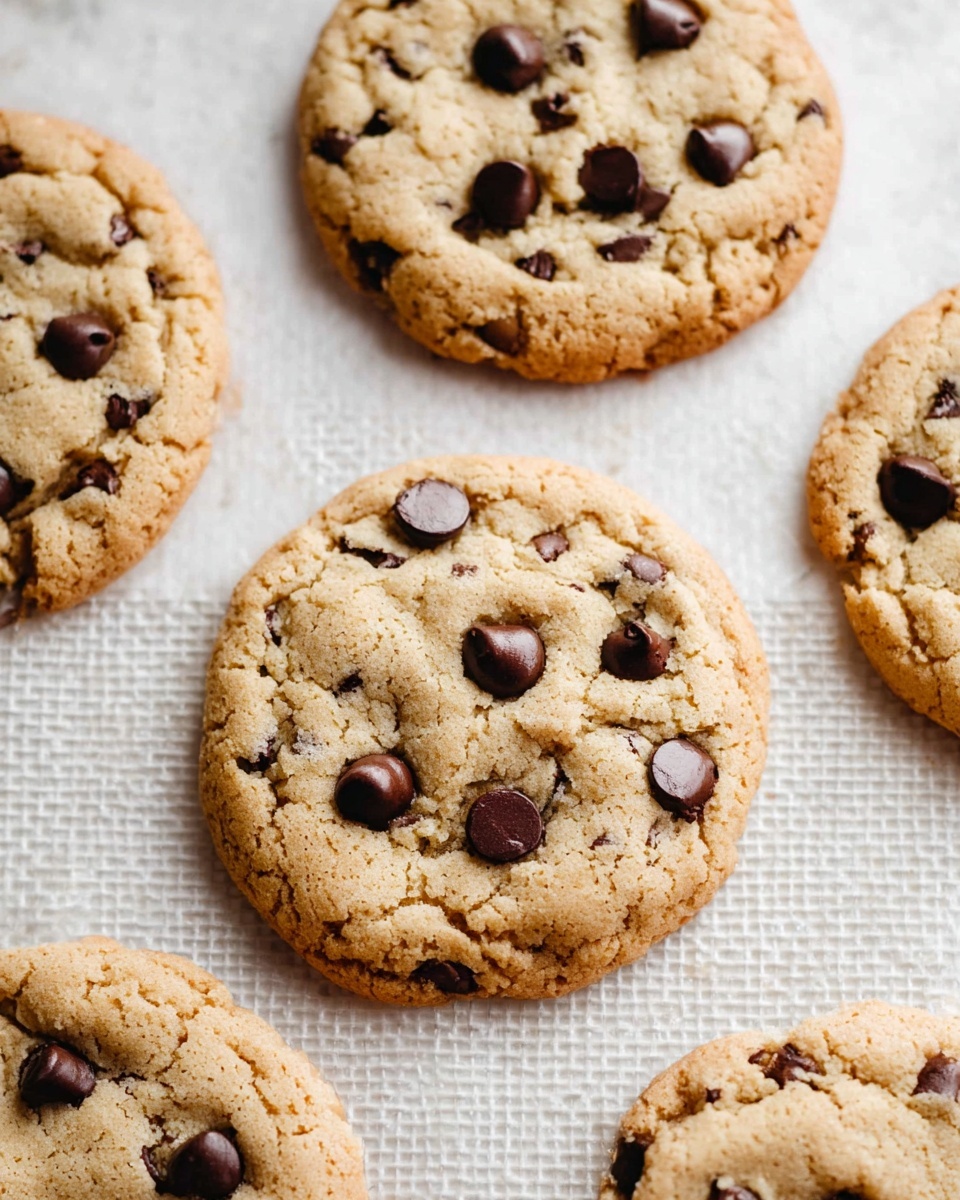 Vegan Gluten Free Chocolate Chip Cookies Recipe - Serving Suggestion