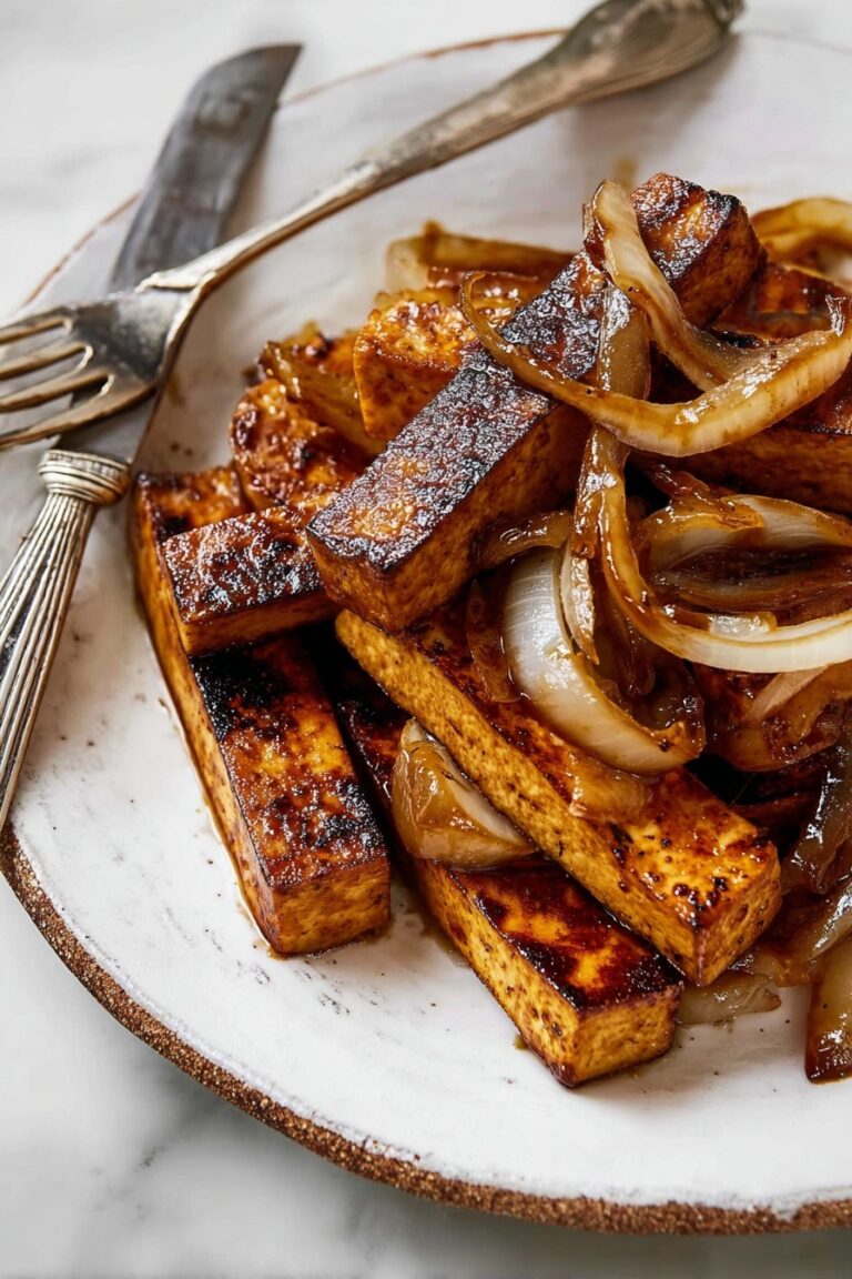 Sautéed Lime Tofu Recipe