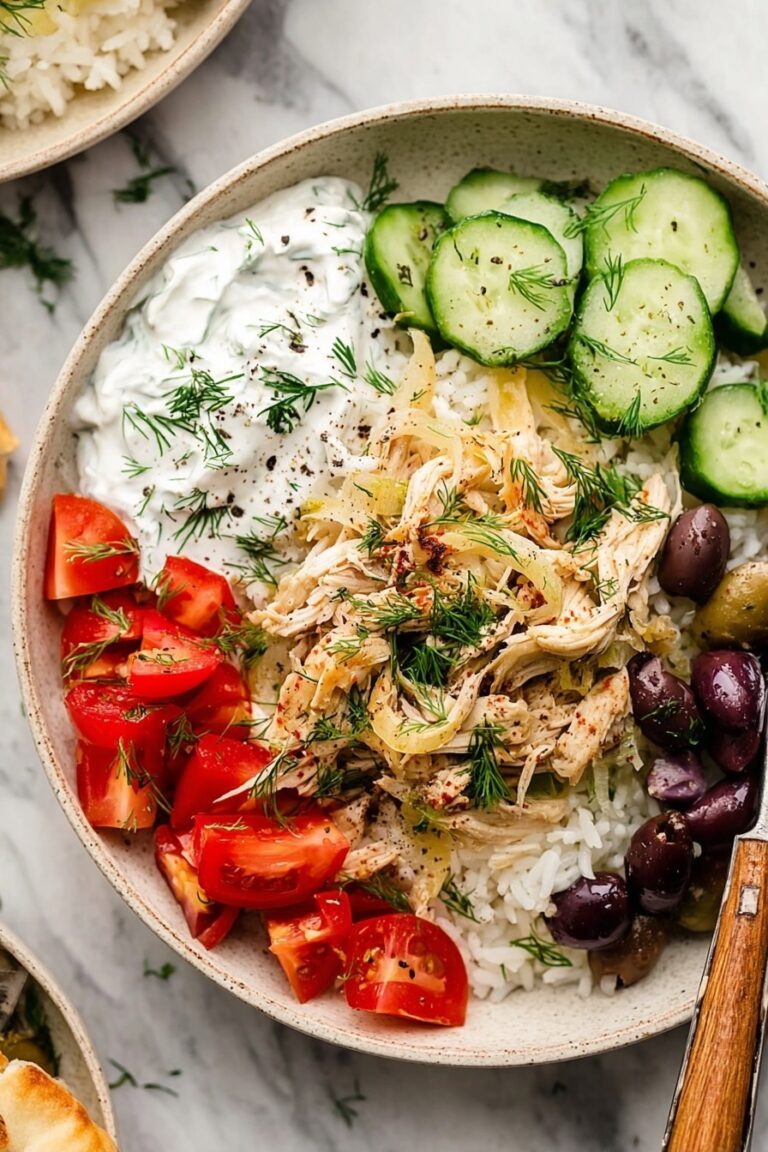Slow Cooker Greek Chicken Recipe