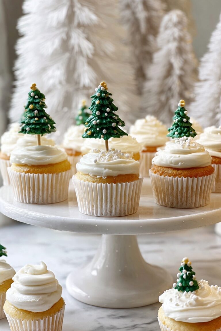 Easy Buttercream Frosting for Cupcakes Recipe