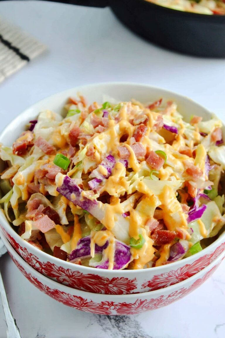 Keto Reuben Bowl with Corned Beef Recipe