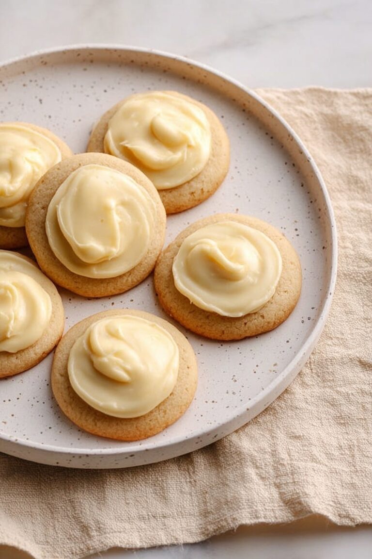 Eggnog Cookies Recipe