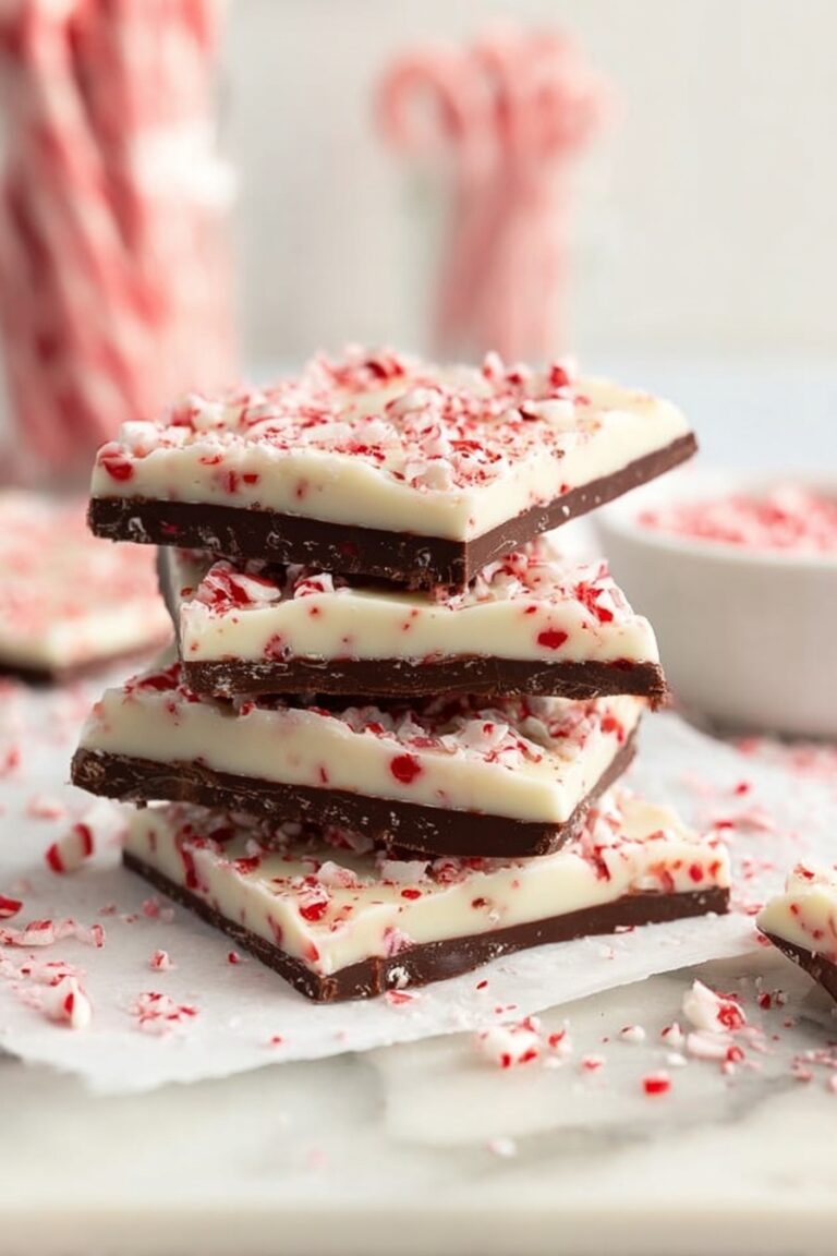 Best Peppermint Bark Recipe