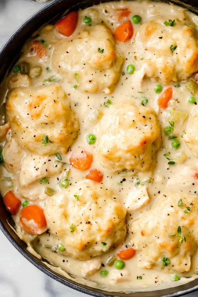 Vegan Chicken and Dumplings Recipe