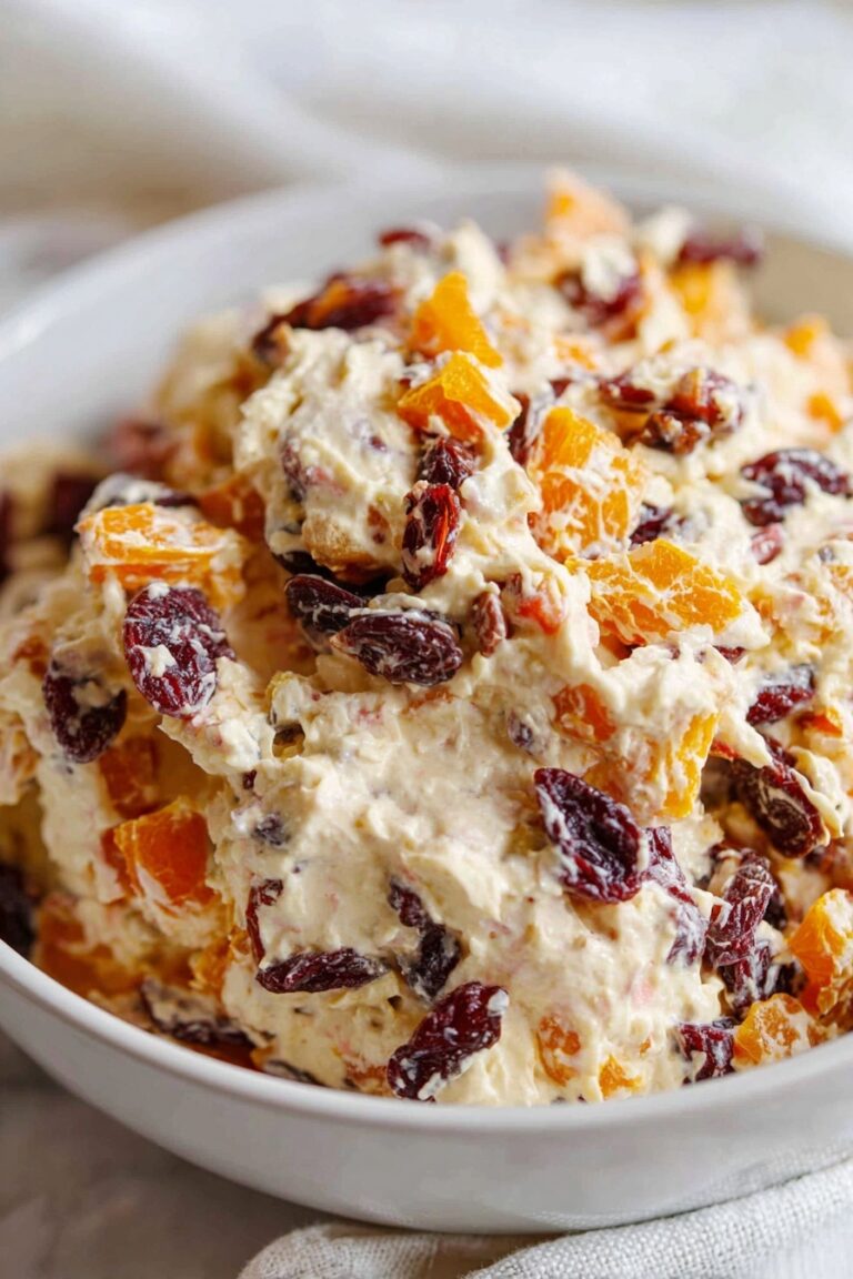 Cranberry Orange Cream Cheese Spread Recipe