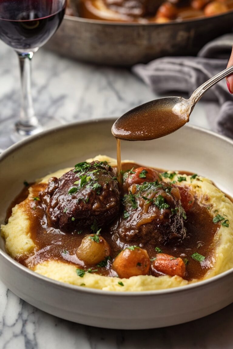 Easy Coq au Vin Recipe