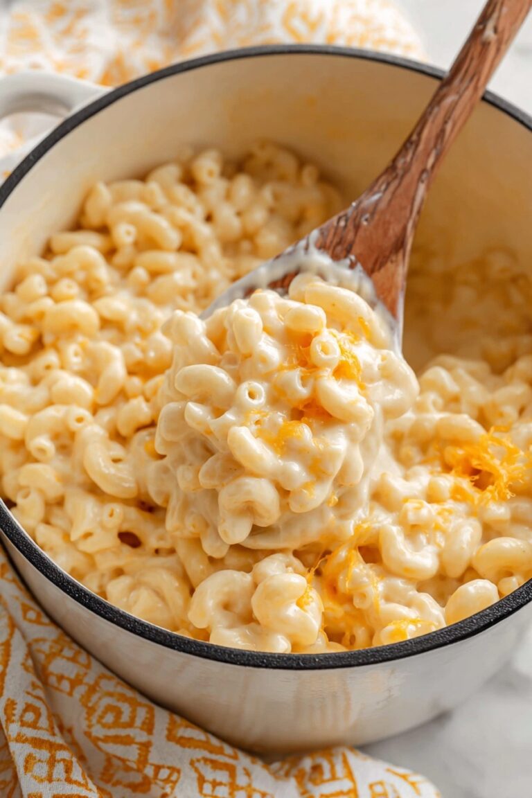Creamy Stovetop Mac and Cheese Recipe