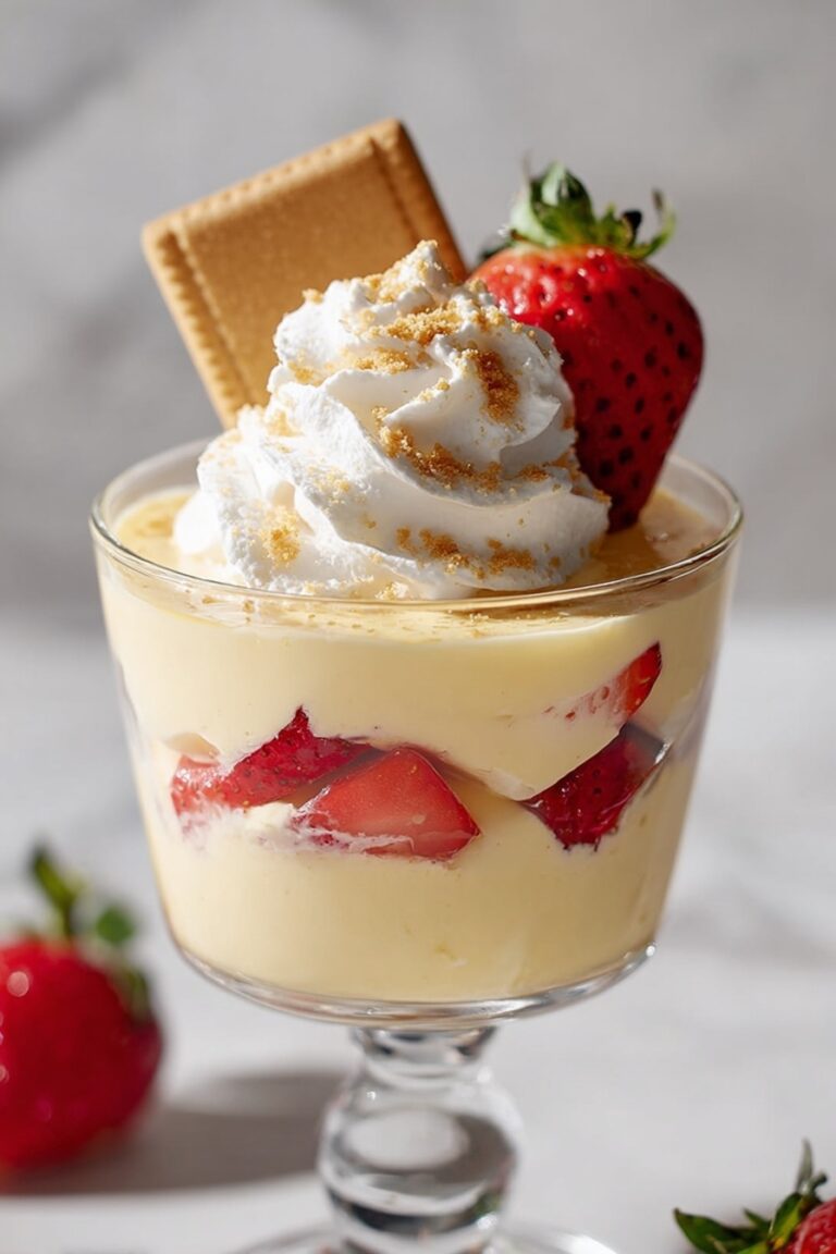 Authentic Italian Zabaglione Recipe