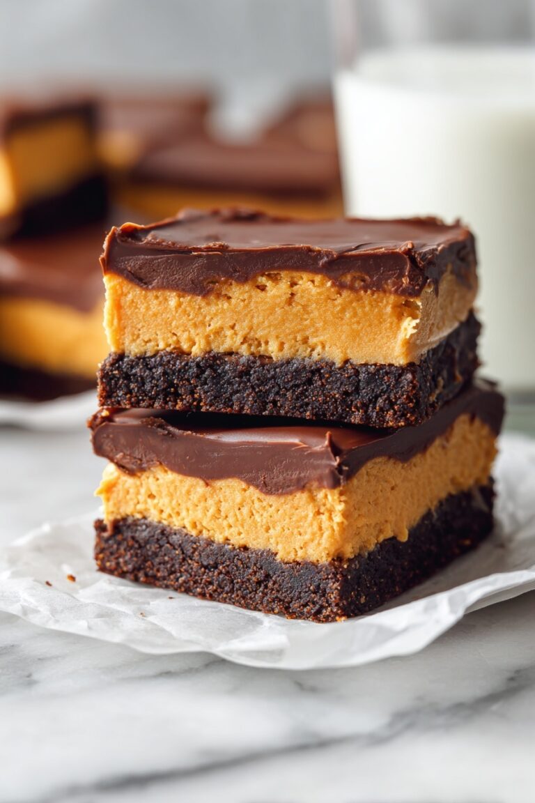 Peanut Butter Oreo Bar Recipe