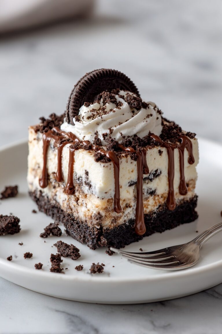 Oreo Dump Cake Recipe