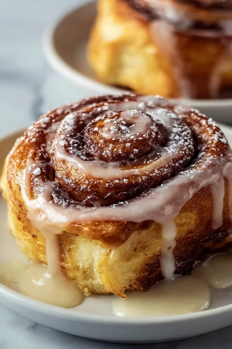 Cinnamon Roll French Toast Recipe