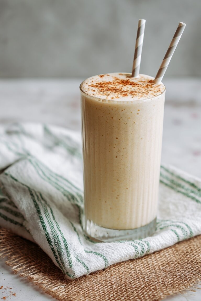Vanilla Chai Protein Shake Recipe