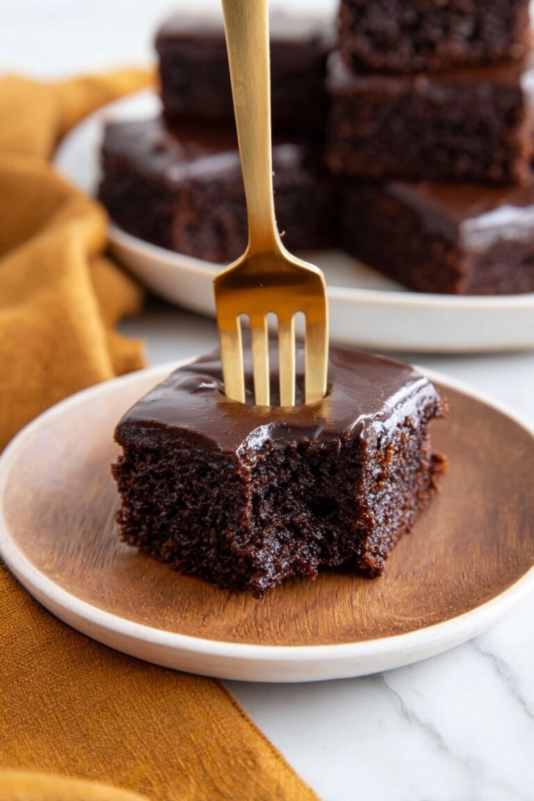 Healthy Sweet Potato Chocolate Cake Recipe