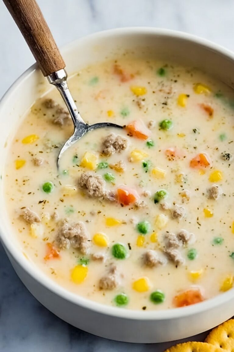 Shepherd’s Pie Soup Recipe